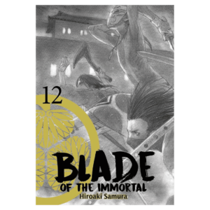 Blade of the Immortal 12