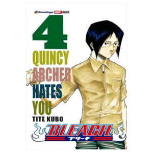 Bleach 04