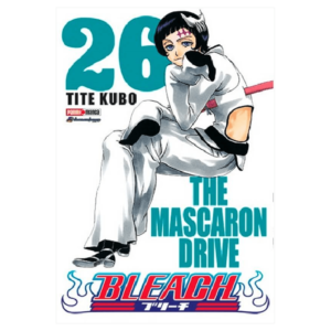 Bleach 26