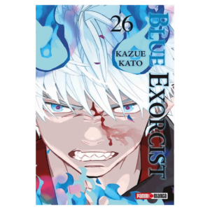 Blue Exorcist 26
