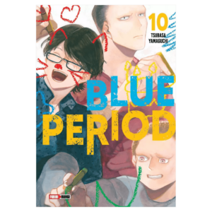 Blue Period 10