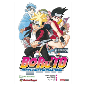 Boruto 03