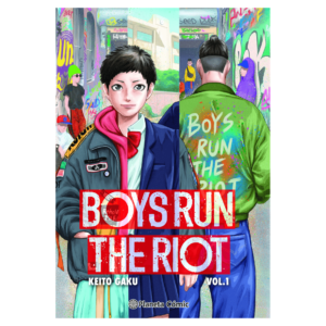 Boys Run the Riot 01