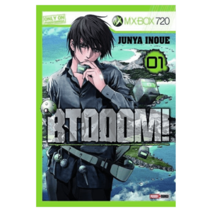 Btooom! 01