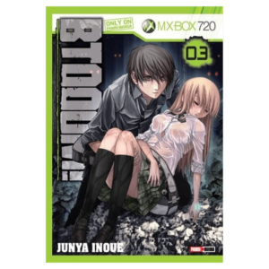 Btooom! 03