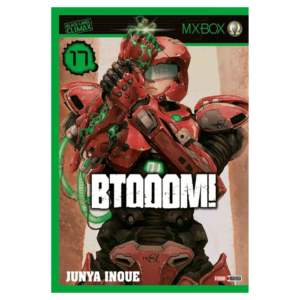 Btooom! 17