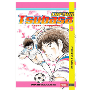 Captain Tsubasa 09