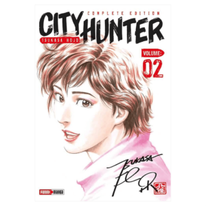 City Hunter 02