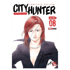 City Hunter 08