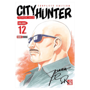City Hunter 12