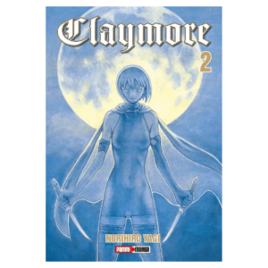 Claymore 02