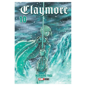Claymore 10