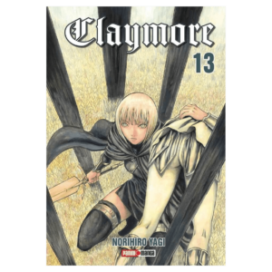Claymore 13