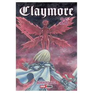 Claymore 26