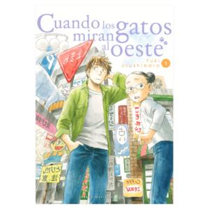 Cuando los Gatos miran al Oeste 01