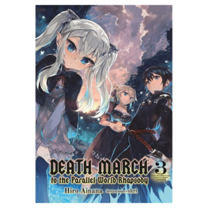 Death March 03 (Novela)