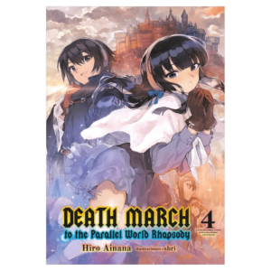 Death March 04 (Novela)