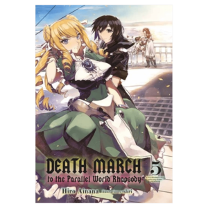 Death March 05 (Novela)