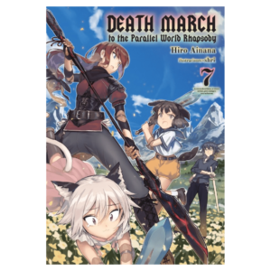 Death March 07 (Novela)