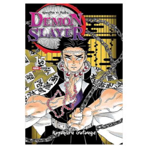 Demon Slayer 15