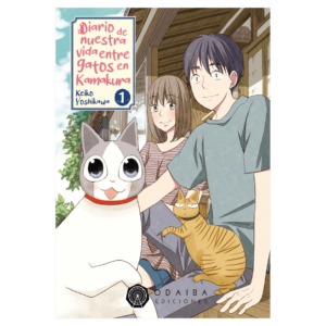 Diario de nuestra Vida entre Gatos en Kamakura 01