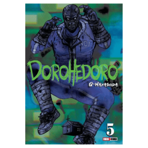 Dorohedoro 05