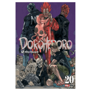 Dorohedoro 20