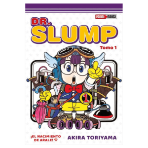 Dr. Slump 01
