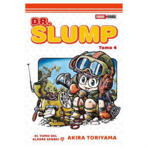 Dr. Slump 04