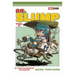 Dr. Slump 11
