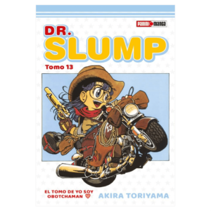 Dr. Slump 13
