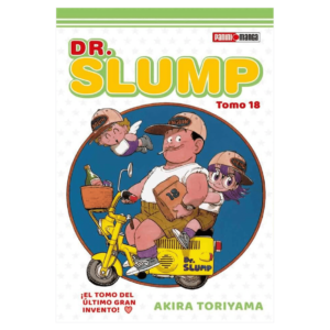 Dr. Slump 18
