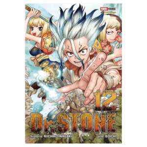 Dr. Stone 12