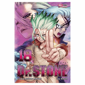 Dr. Stone 18