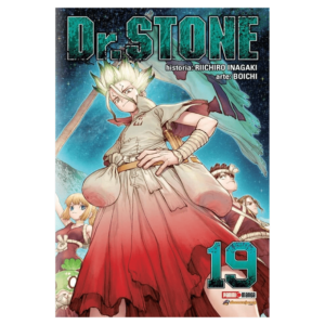 Dr. Stone 19