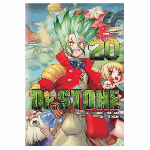 Dr. Stone 20
