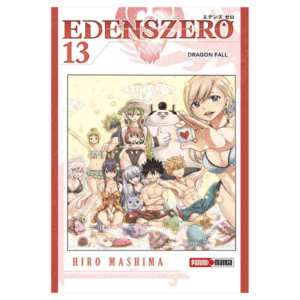 Edens Zero 13