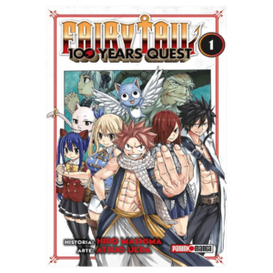 Fairy Tail: 100 Years Quest 01