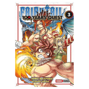 Fairy Tail: 100 Years Quest 03