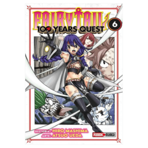 Fairy Tail: 100 Years Quest 06