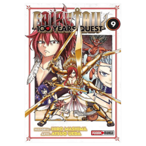 Fairy Tail: 100 Years Quest 09
