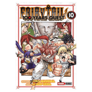 Fairy Tail: 100 Years Quest 10