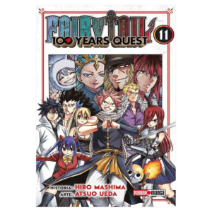 Fairy Tail: 100 Years Quest 11