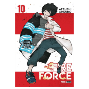 Fire Force 10