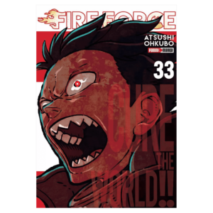 Fire Force 33