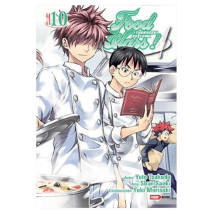 Food Wars 10