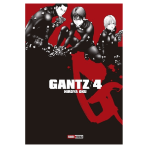 Gantz 04
