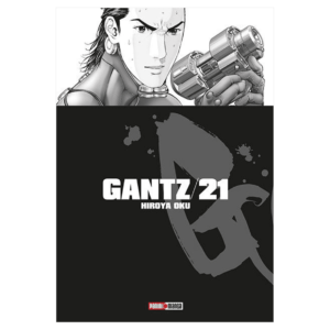 Gantz 21
