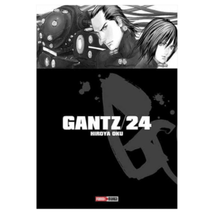 Gantz 24