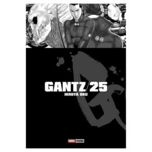 Gantz 25